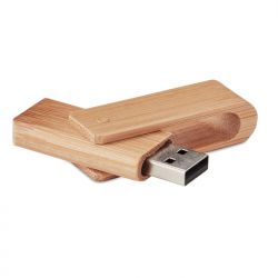 Bamboe USB stick  16GB