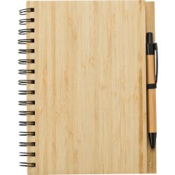 Bamboe notitieboek