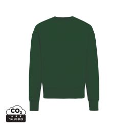 Iqoniq Kruger gerecycled katoen relaxed sweater